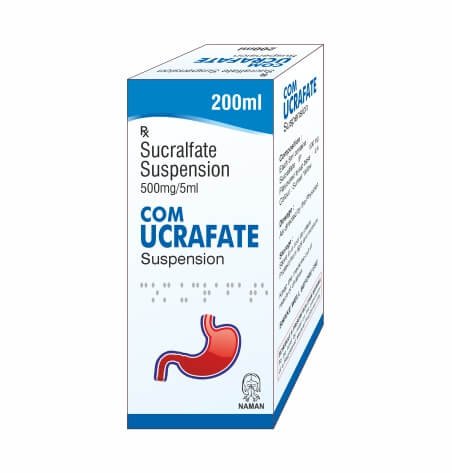 Com Ucrafate Suspension