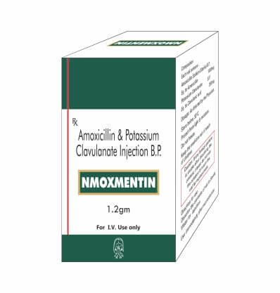 Nmoxmentin Injection