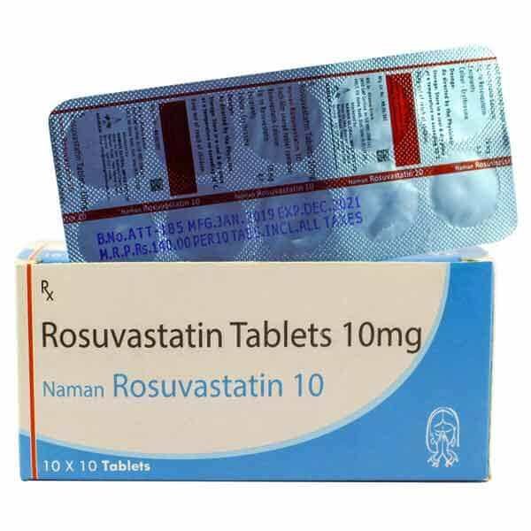 NamanRosuvastatin10