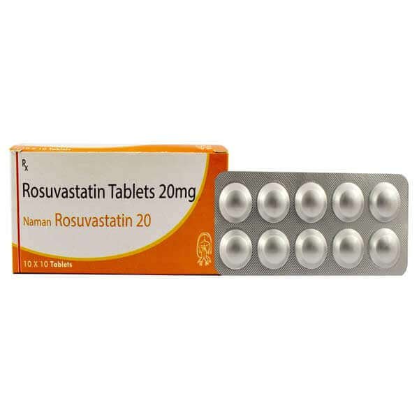 NamanRosuvastatin20
