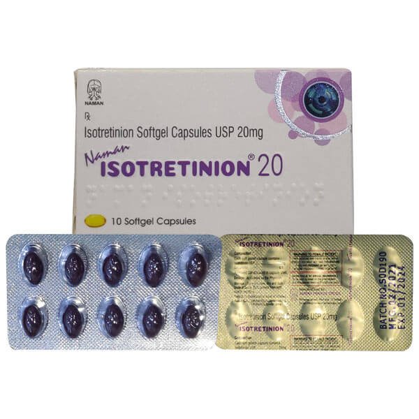 Naman Isotretinoin
