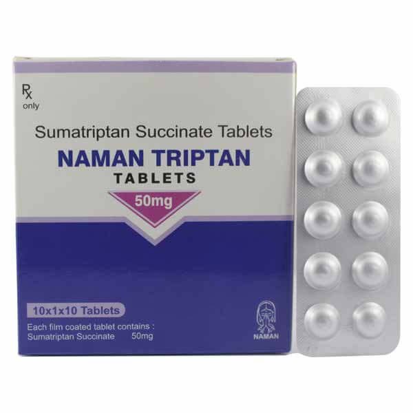 Naman Triptan