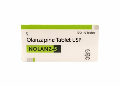 Nolanz - 5 Tablets