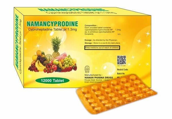 Namancyprodine