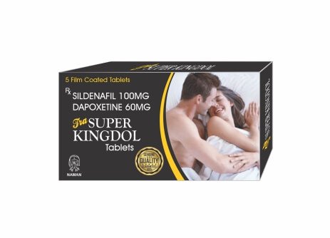 Tra Super Kingdol Tablets