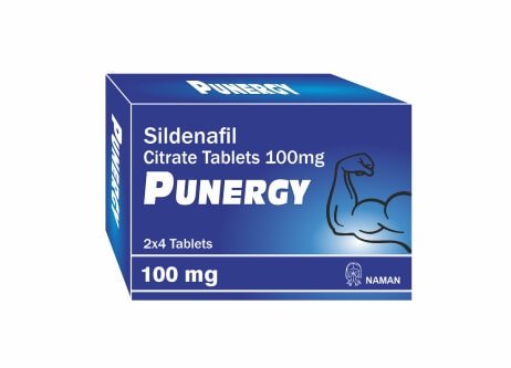 Punergy Tablets 100mg