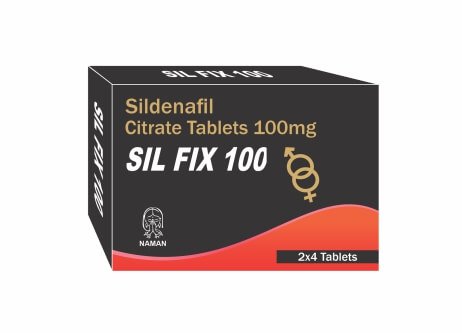 Sil Fix 100mg