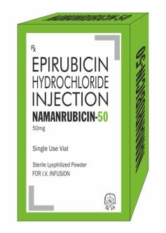 Namanrubicin Injection-50