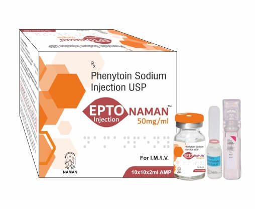 Eptonaman Injection 50mg/ml