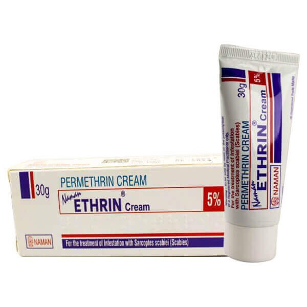 Namanethrin Cream