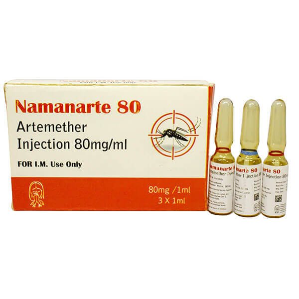Namanarte 80mg