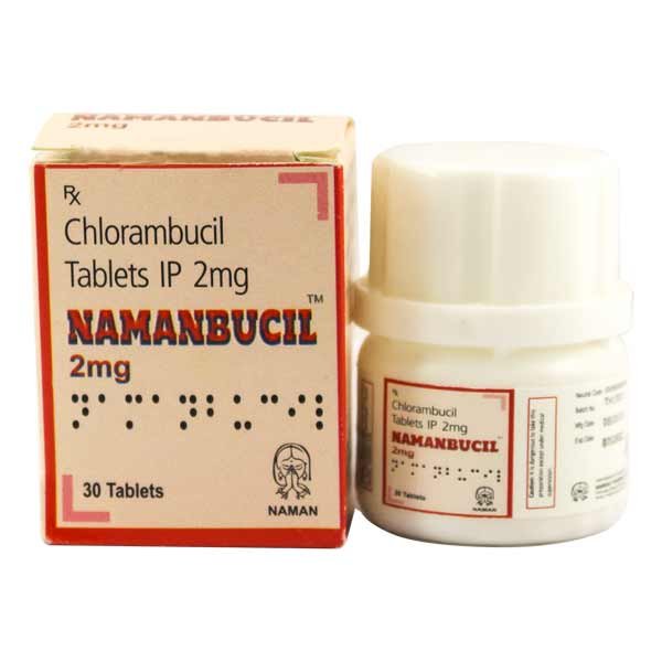 Namanbucil 2mg