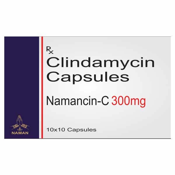 Namancin-C 300mg