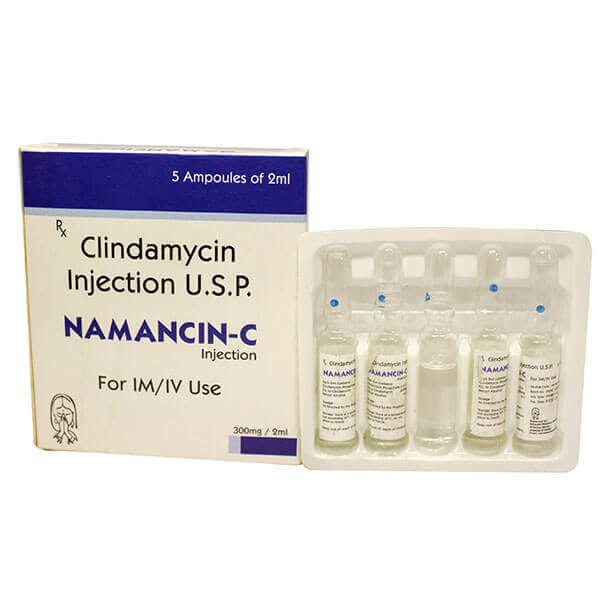 Namancin-C Injection