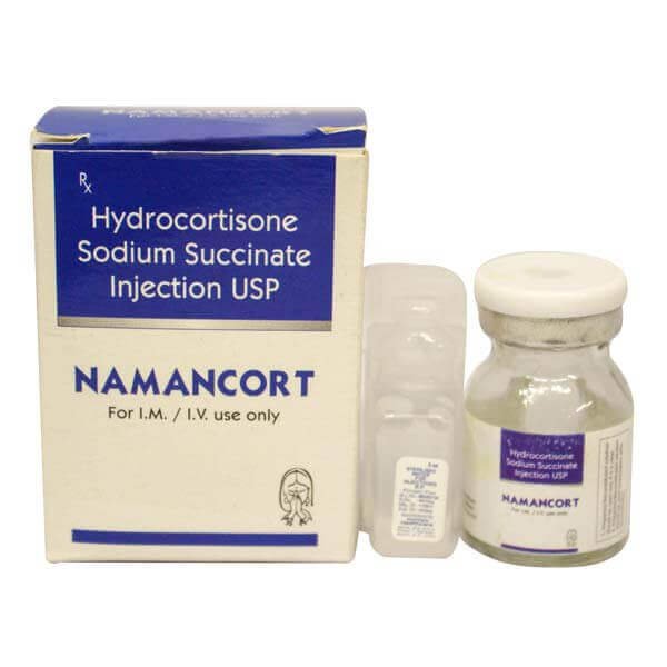 Namancort Injection