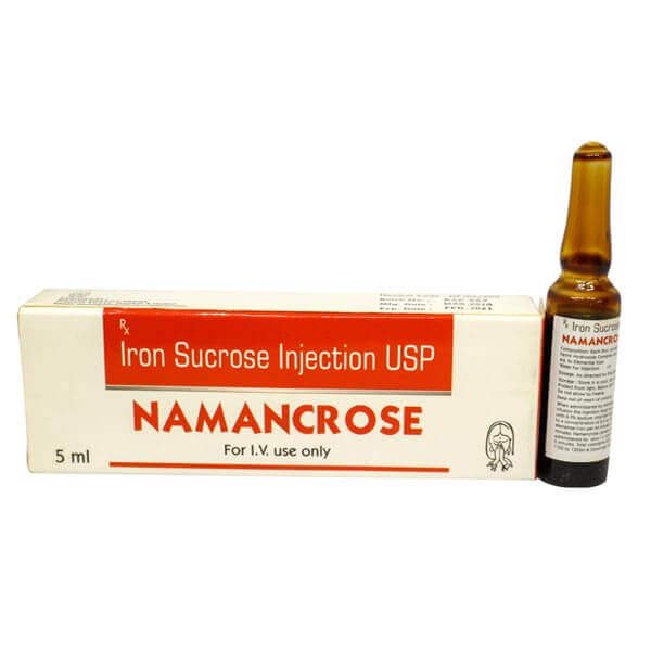 Namancrose 5ml