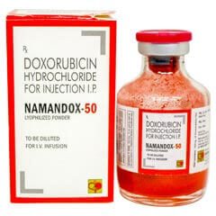Namandox 50mg