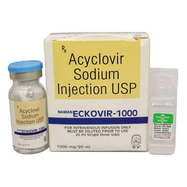 Naman Eckovir-1000