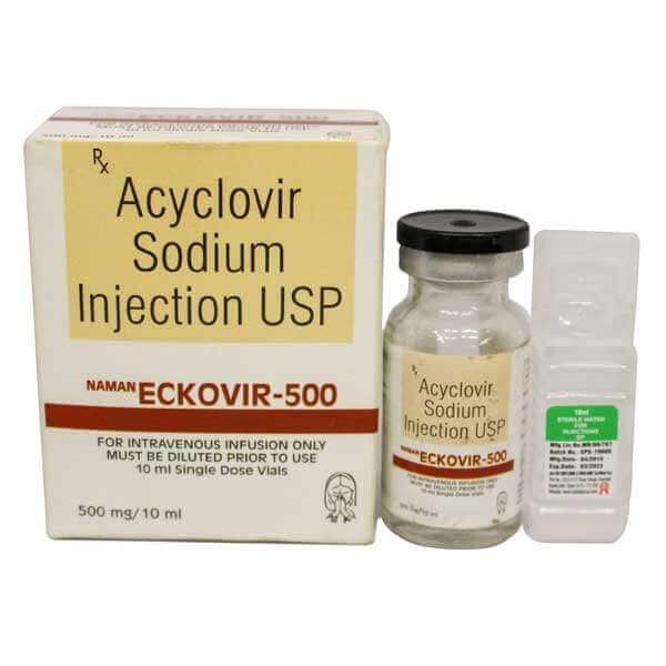 Naman Eckovir-500