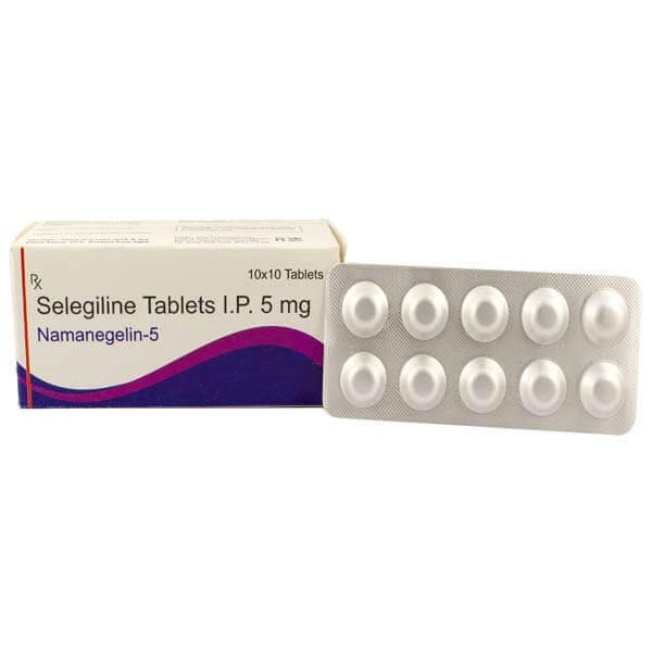 Namanegelin 5mg