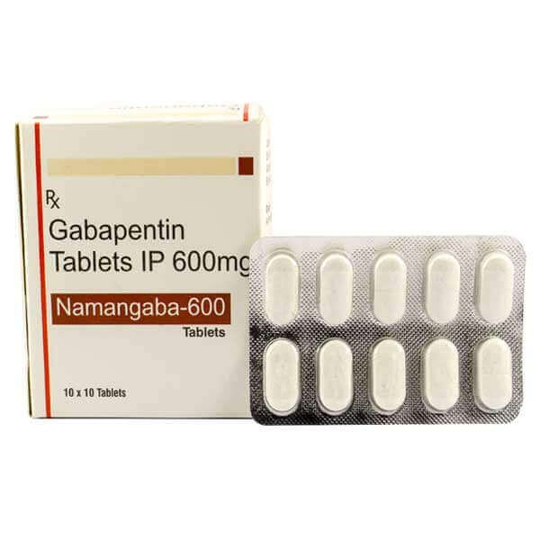 Namangaba 600mg