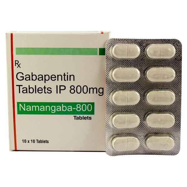 Namangaba 800mg