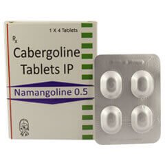 Namangoline0.5mg