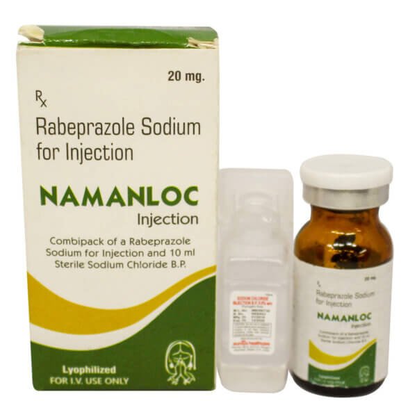 Namanloc 20mg