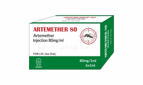 Artemether 80 Injection