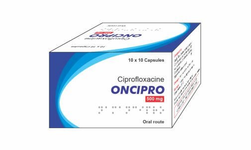 Oncipro Capsules