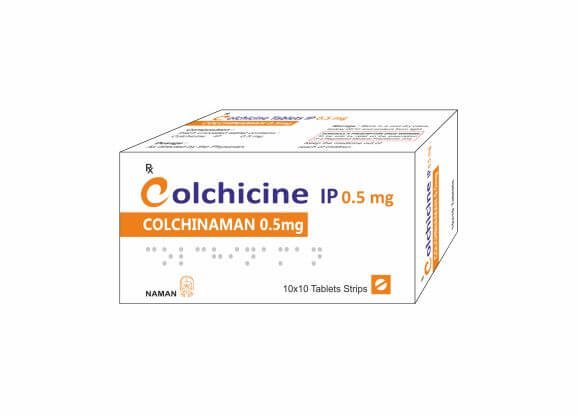 Colchicine Tablets