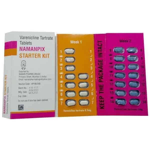 Namanpix starter kit