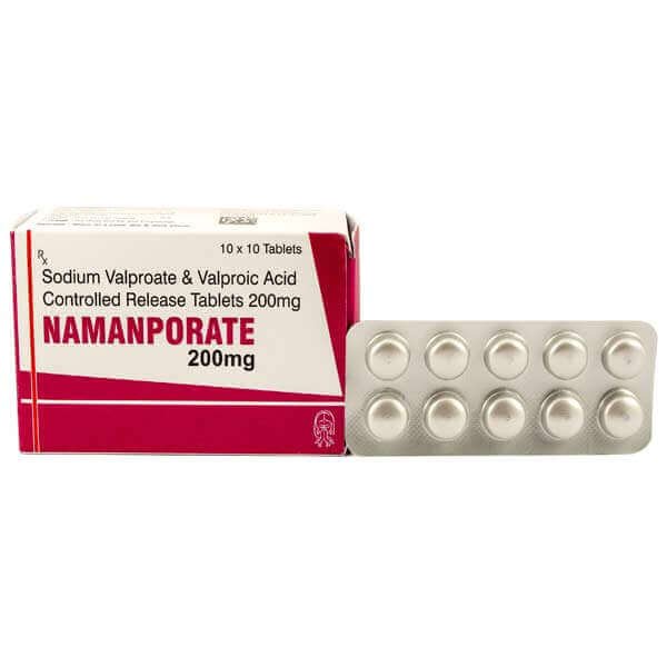 Namanporate 200