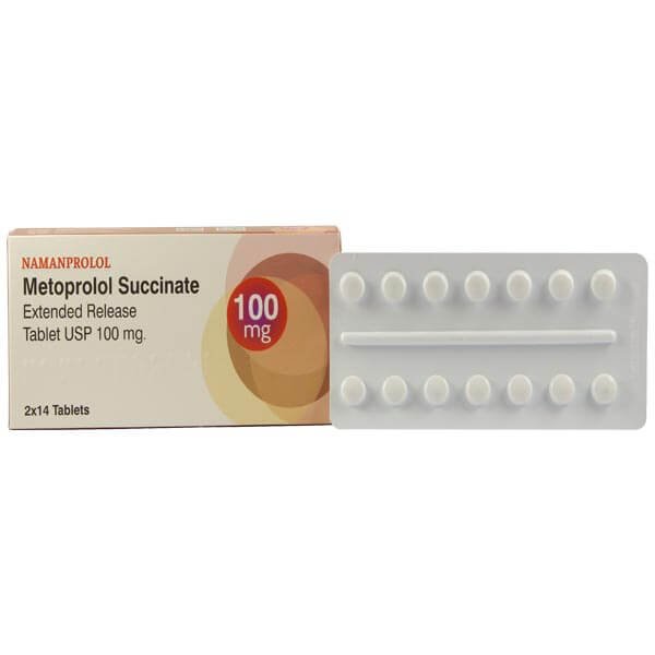 Namanprolol-100