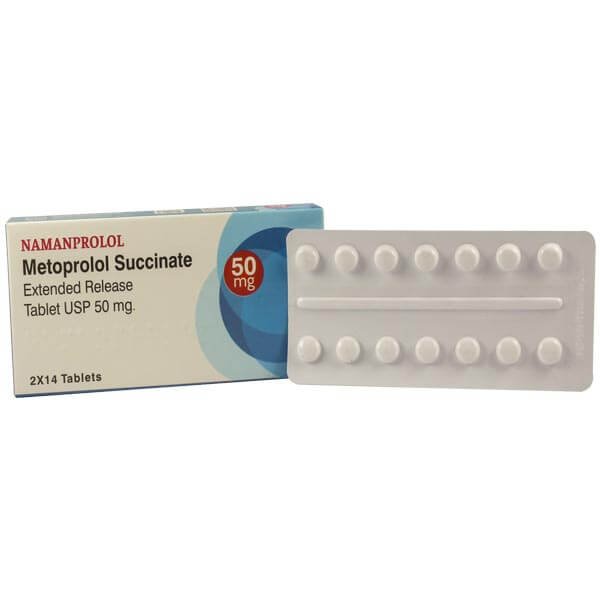 Namanprolol-50