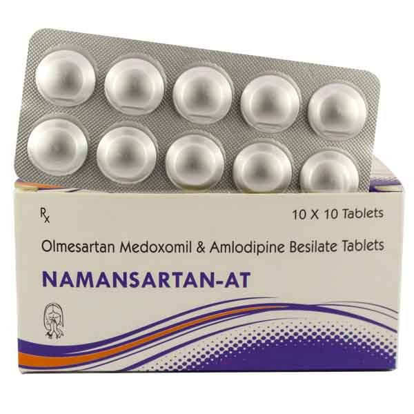 Namansartan At