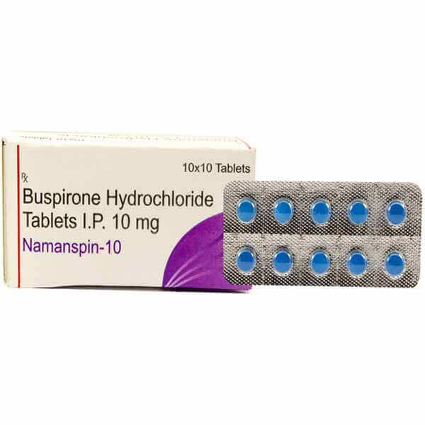 Namanspin 10mg