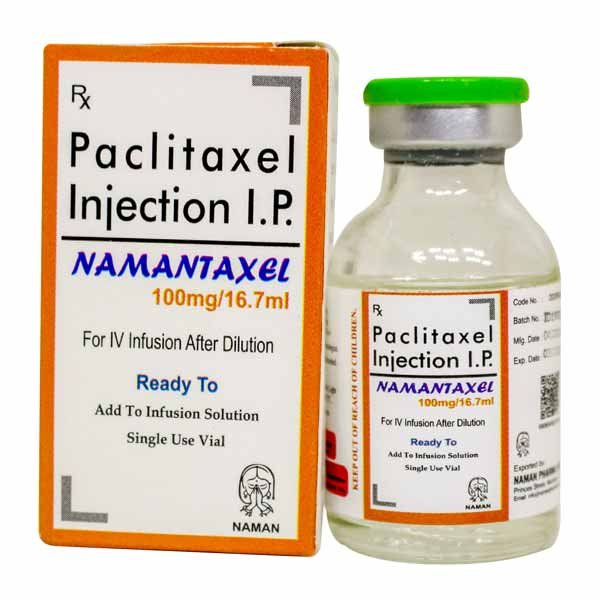 Namantaxel 100mg