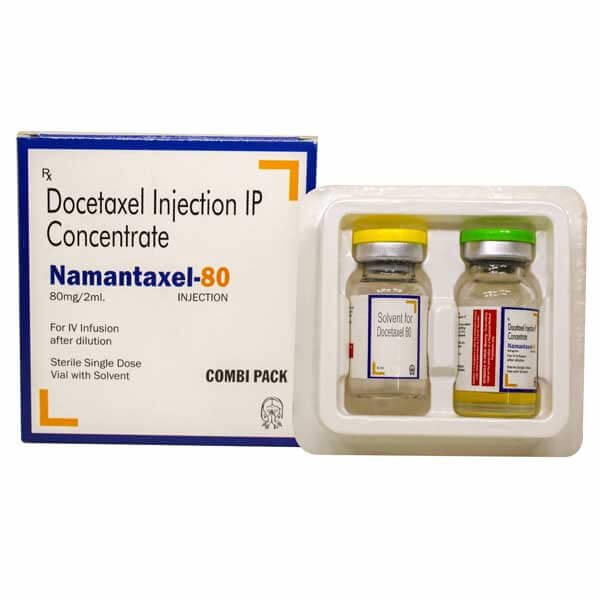 Namantaxel 80