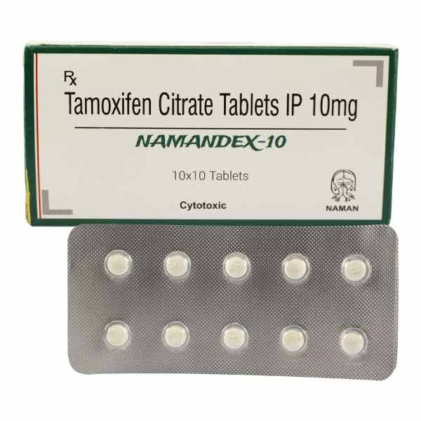 NAMANDEX-10