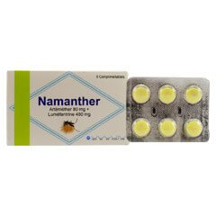 Namanther 80mg