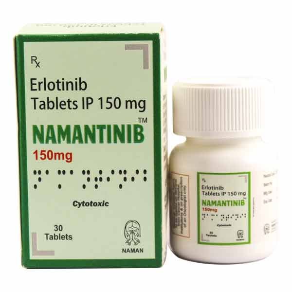 Namantinib 150mg