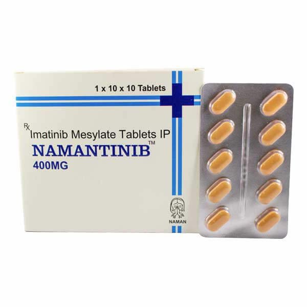 Namantinib 400mg