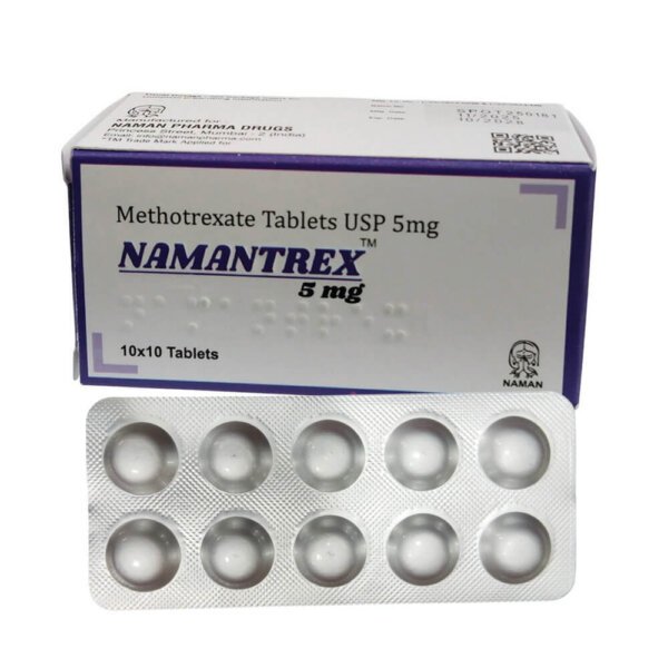 Namantrex 5