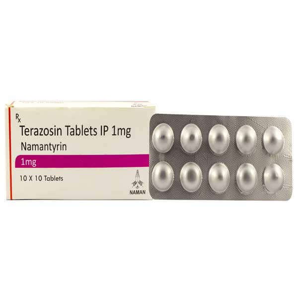 Namantyrin 1mg