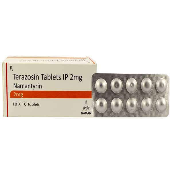 Namantyrin 2mg