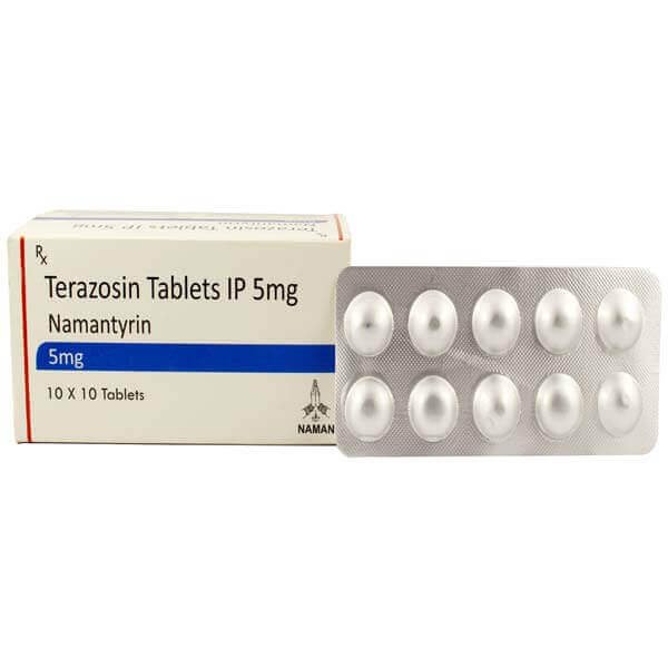 Namantyrin 5mg