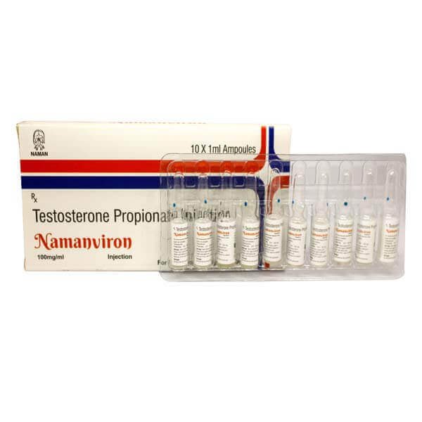 Namanviron 100mg