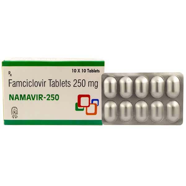 Namavir 250mg