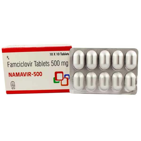 Namavir 500mg